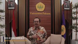 Rektor Universitas Pakuan