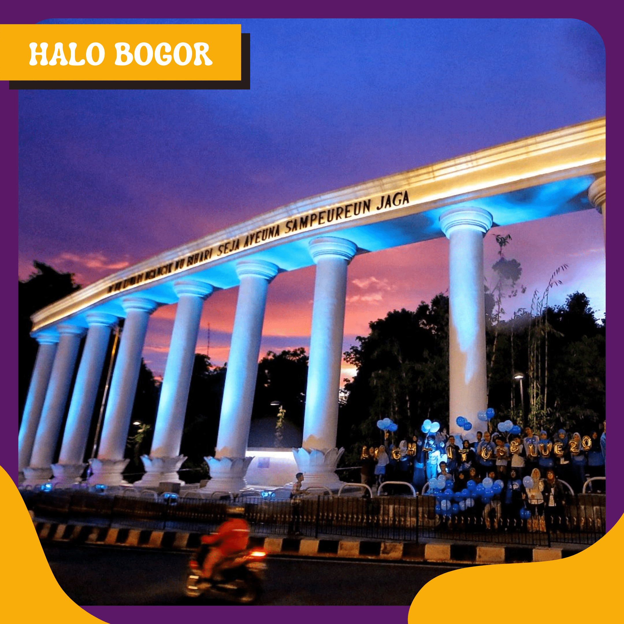 HALO BOGOR